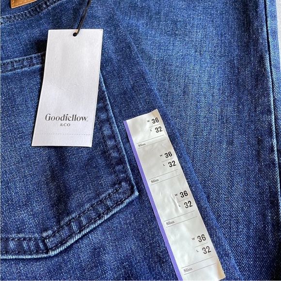 Goodfellow & Co Slim Fit Total Flex Jeans - Picture 6 of 7